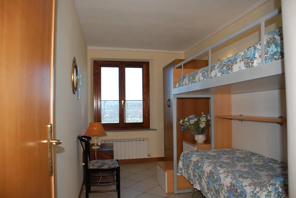 Apartment Ferienwohnung Casa Vacanze La Baghera Lamporecchio