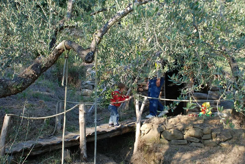 Ferienwohnung Casa Vacanze La Baghera Lamporecchio
