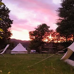 Campingplatz Grondola - Federicofarm, Pontremoli