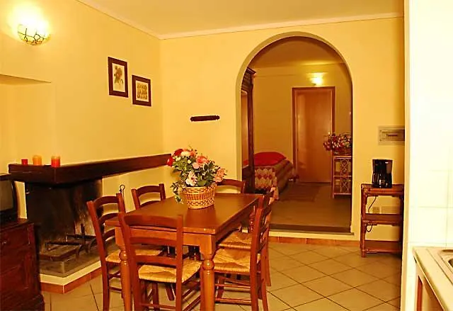 Casa Vacanze La Baghera Apartment Lamporecchio Italy